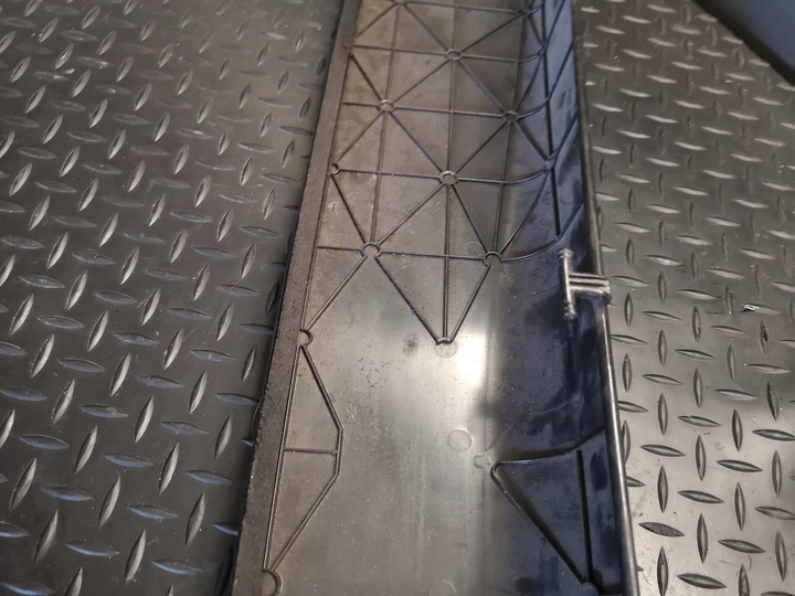 фото №14, Защита багажника audi a4 b7 cabrio 8h0863655