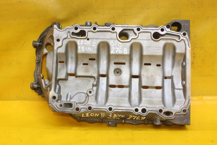 фото №6, Піддон масла seat leon ii 1.8 tfsi bzb skoda vw 06j103603af