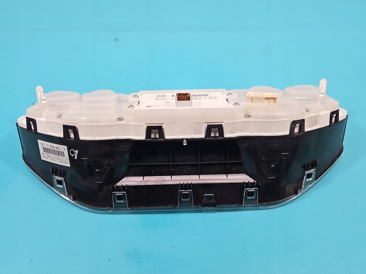 фото №7, Спидометр peugeot 2008 i 13-19 9810204880, 9813865480 1.2 vti европа