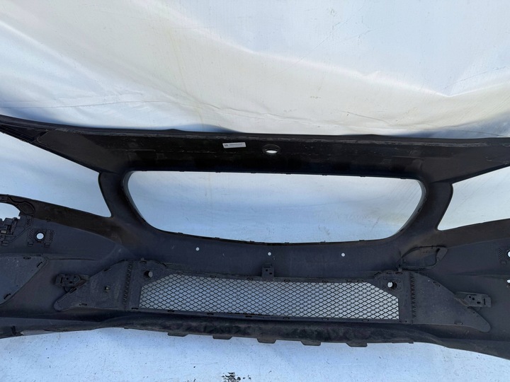 фото №15, Mercedes cla w117 2013 6xpdc бампер перед переднее a1178851122 решётка