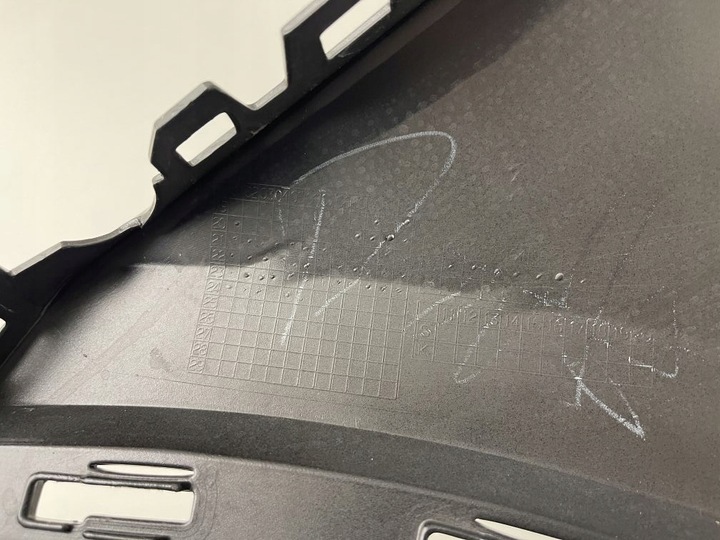 фото №8, Бампер переднє audi q5 80a рестайлінг 80a807437p