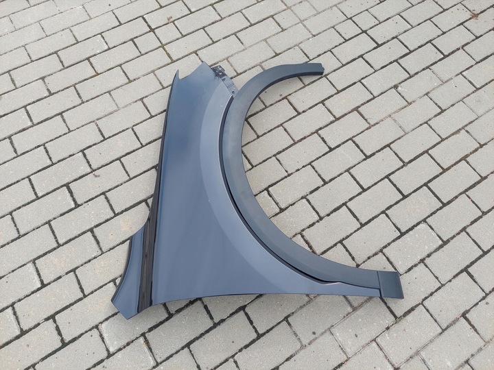 фото №8, Крило перед переднє праві + планка крила mg hs i 5pbc