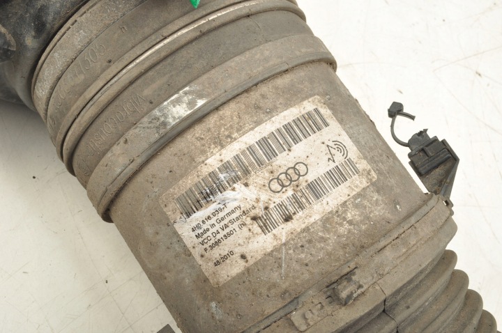 фото №7, Audi a8 d4 3.0 tfsi амортизатор перед передний левое 4h0616039t