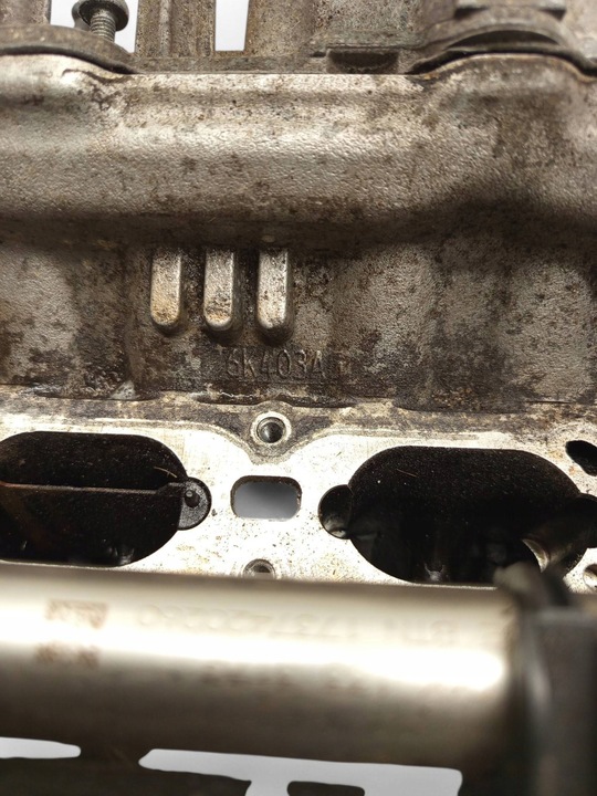 фото №10, Audi a4 s4 b9 2016 головка двигуна