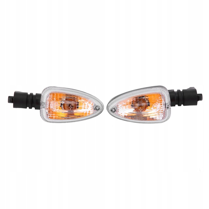фото №12, Поворотники мотоциклетные поворотники led 12v do bmw f650gs/f800gs/f800r