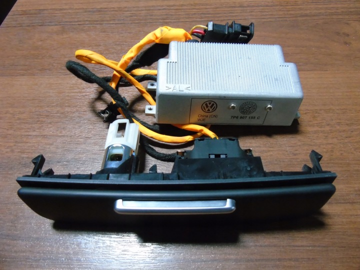 фото №15, Vw перетворювач 4h0907155 d 5n0907155