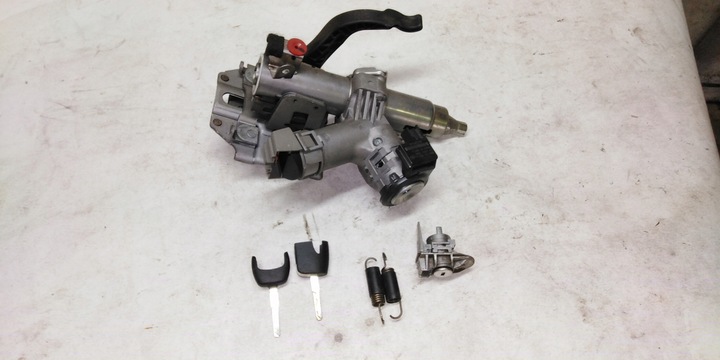 фото №9, Nadbiornik ford fiesta b-max ecosport courier оригінальний номер