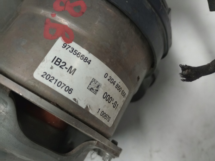 фото №8, Vw golf viii підсилювач гальмівні 5wb614105af 97356684 0204850658 європа