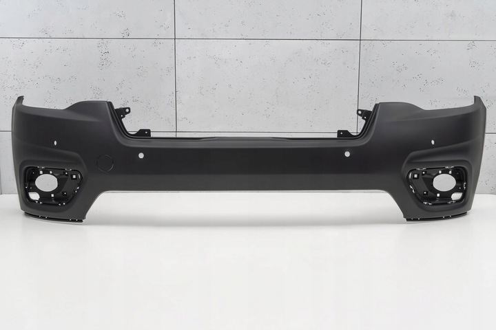 фото №9, Jeep cherokee kl 2018-2023 бампер переднє pdc 68406528ac