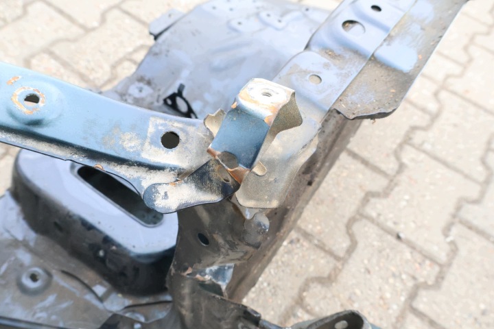 фото №13, Toyota land cruiser 150 17- чверть лонжерони окуляр перед