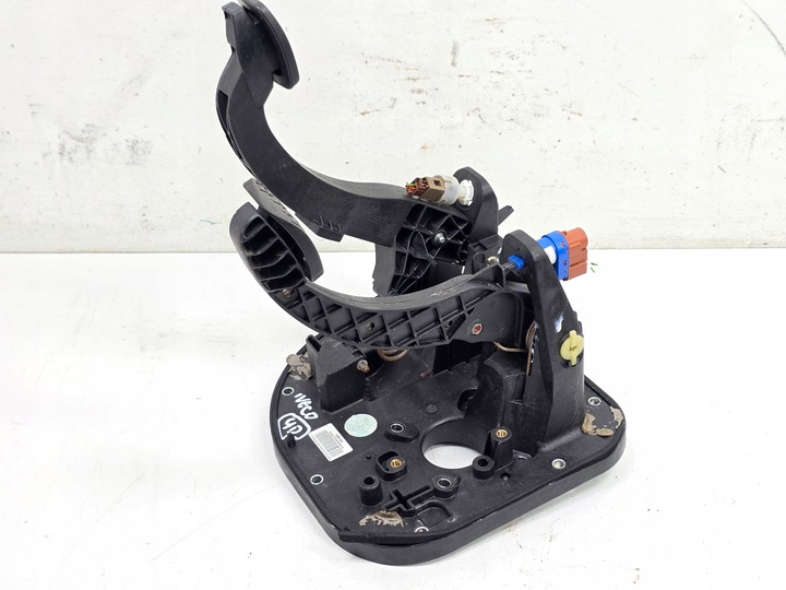 фото №5, Iveco daily 10-14 основа педалей зчеплення гальма 4 5801264938