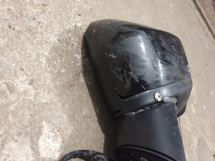 фото №8, Mitsubishi eclipse cross 18- дзеркало ліві 13-pin 15-кабелі eur.