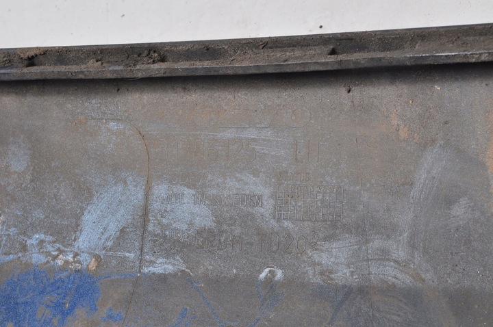 фото №8, Volvo s90 v90 ii планка накладка порогова ліва 31386125