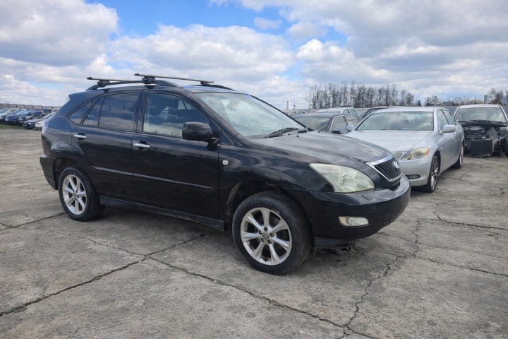 фото №7, Lexus rx ii 350 3,5 v6 насос abns блок управления  модуль 44540-48260 89541-48280