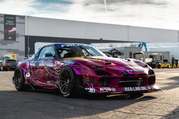 фото №5, Насос підсилювача drift ралі тюнінг kjs+mocowanie