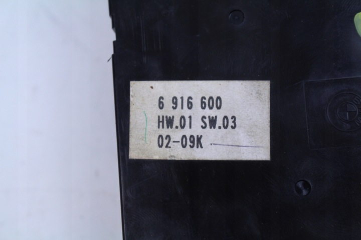 фото №6, Перемикач скло правий bmw x5 e53 02r.