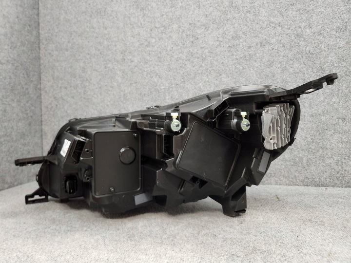 фото №10, Фара передняя передняя правая - toyota proace ii рестайлинг полный led 9847211480