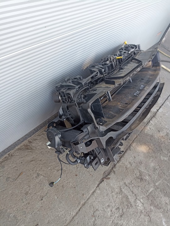 фото №4, Ford fiesta mk8 pas переднє радіатор 1.0 ecoboost