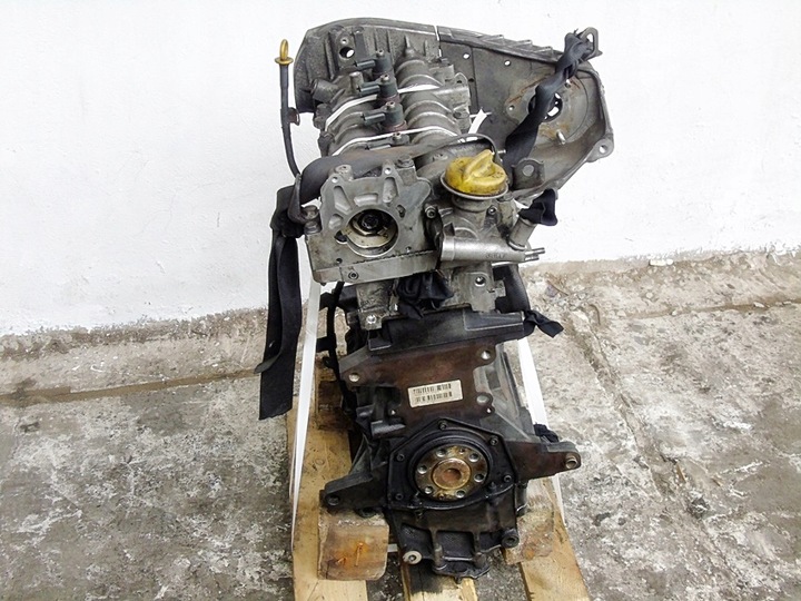 фото №13, Двигун стійка з wtryskami z19dth 1.9 cdti astra h vectra c zafira signum