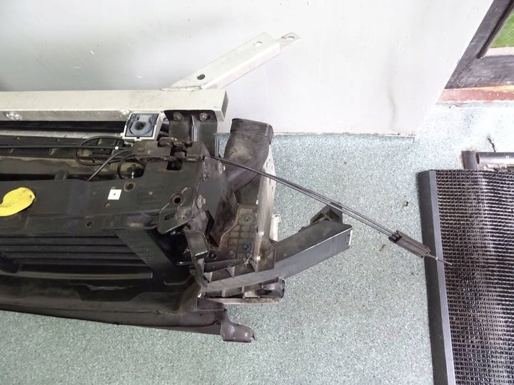 фото №5, Volvo xc90 xc-90 ii pas переднее радиатор комплект дизель