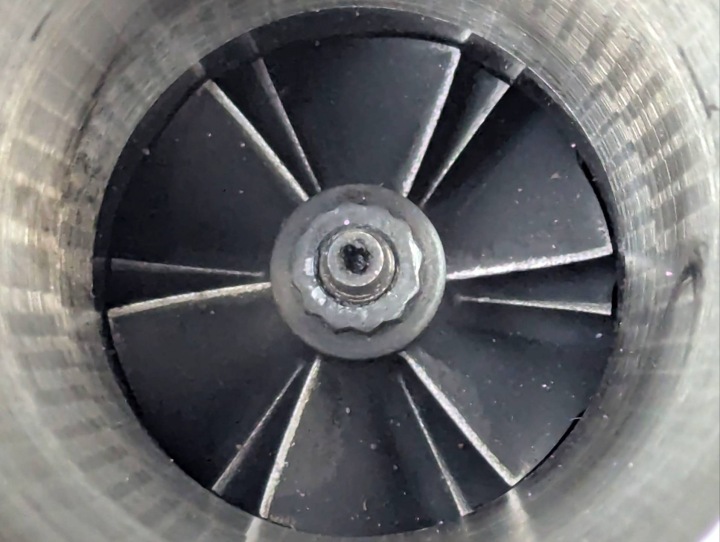 фото №7, Turbosprężarka peugeot boxer 2 250 2013 cu3q-6k682-ba