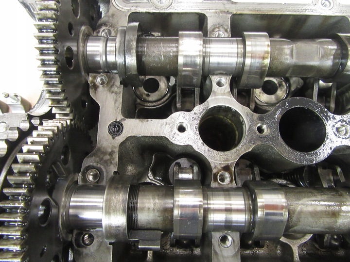 фото №7, Головка bmw e46 e60 e61 e83 e90 e91 2.0 m47n