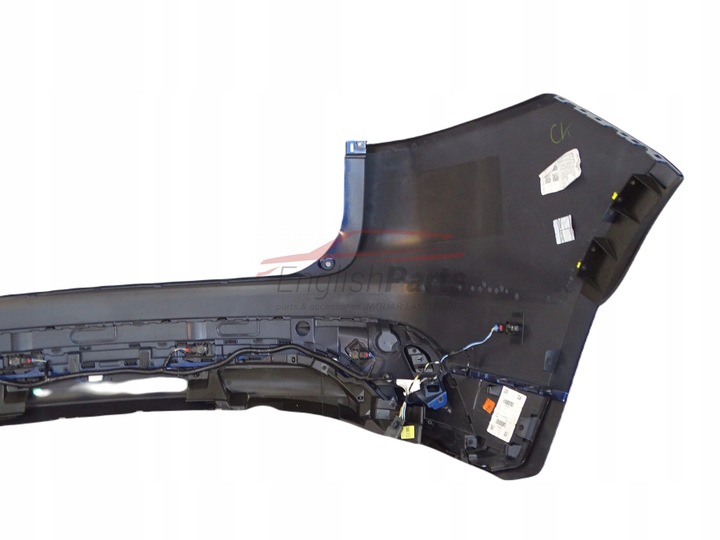 фото №10, Бампер зад jaguar f-pace рестайлинг 6xpdc mk8315b484ab