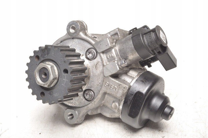 фото №6, Vw 2.0 tdi насос 0445010538 форсунки 0445110469