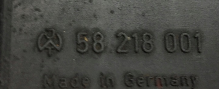 фото №6, Реле mercedes w124 58218001