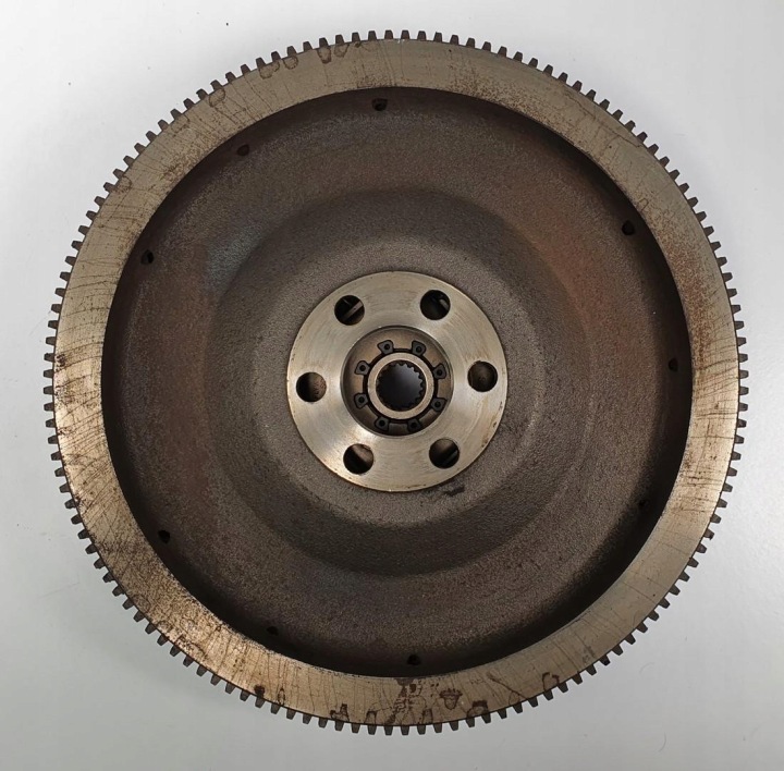 фото №8, Зчеплення комплектні smart forfour 454 1.3 16v 1878005088 3082000595