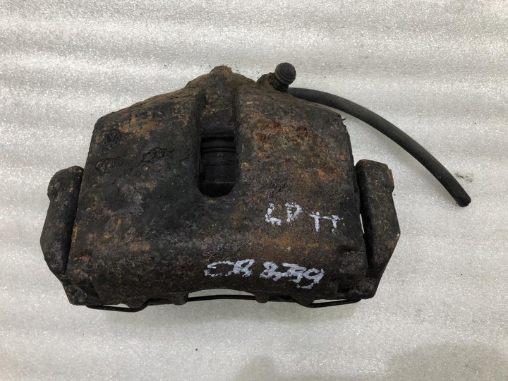 фото №1, Супорт гальмівний лівий перед audi tt 8j 2.0tdi