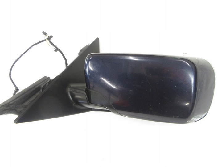 фото №5, Дзеркало ліві водія складний bmw 3 e46 sedan універсал 7 контактів європа 317