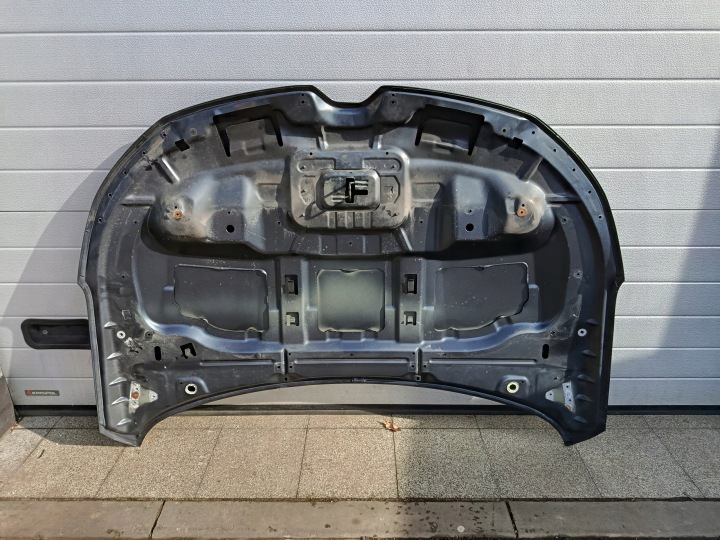 фото №11, Капот крышка двигателя renault megane 4 iv 656162489r оригинал