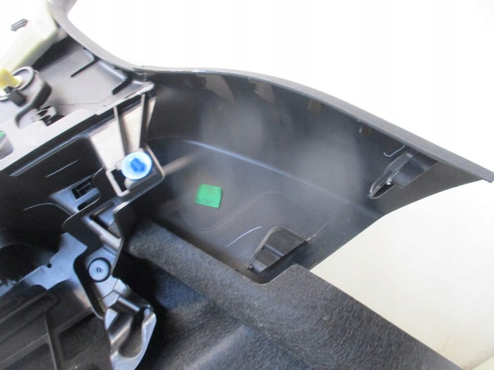 фото №7, Оббивка багажника праві зад peugeot 308 t9 hb