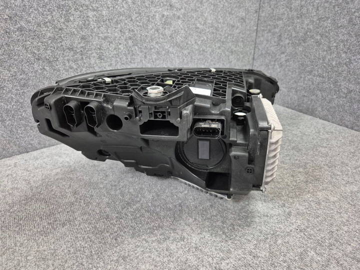 фото №7, Фары лампы передние перед комплект - mercedes eqe v295 полный led 2023-