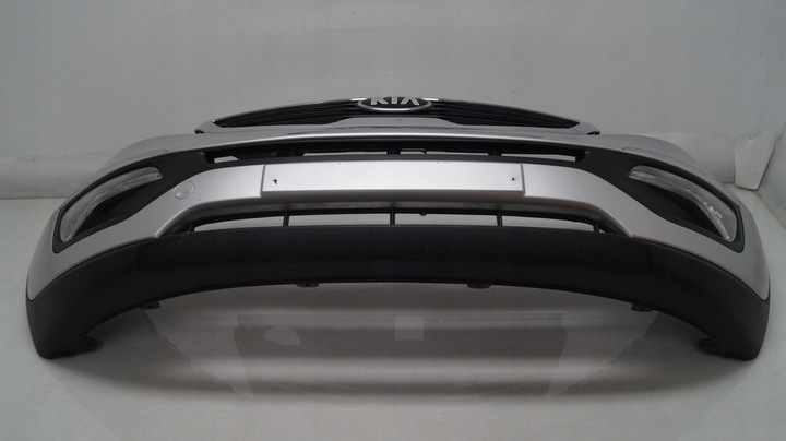 фото №10, Бампер переднє kia sportage iii 9s 2013