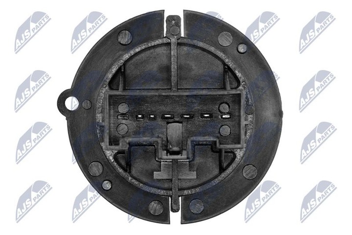 фото №12, Резистор вентилятор peugeot 206 1998- 307 2000-/z кондиционер | 6450.jp