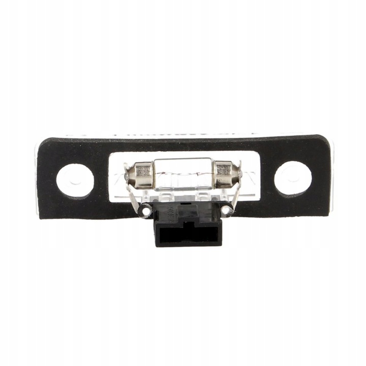 фото №2, Освещение номерного знака skoda octavia ii roomster