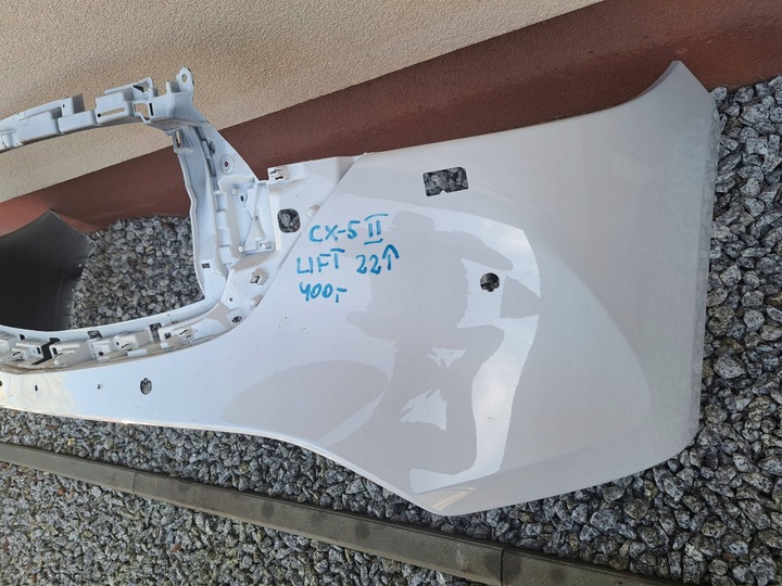 фото №6, Бампер переднее перед mazda cx-5 ii рестайлинг 17- ksd450031