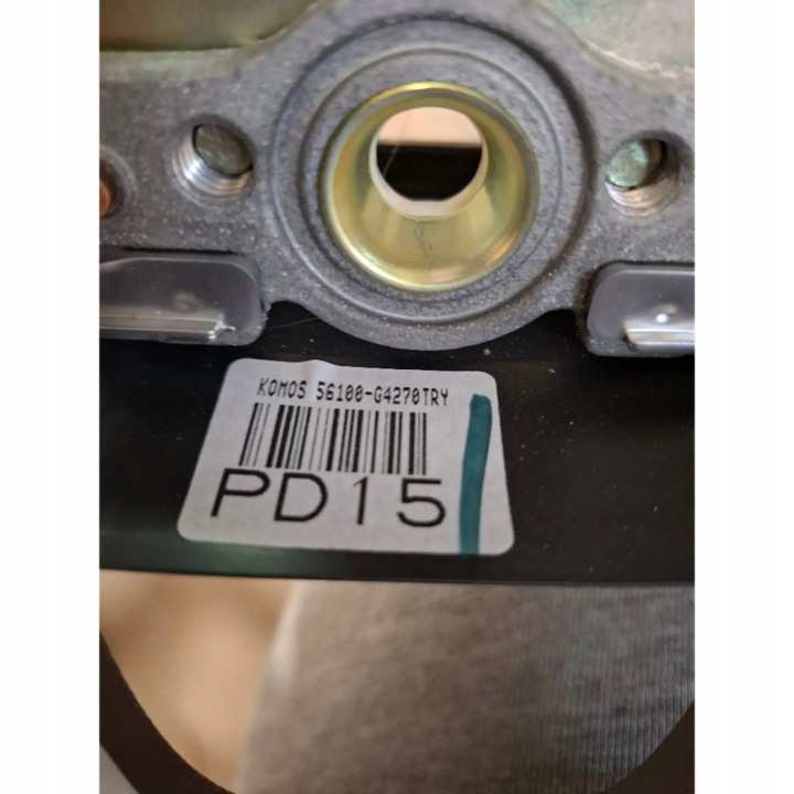 фото №7, Hyundai i30 iii 17-22r кермо 56100-g4270