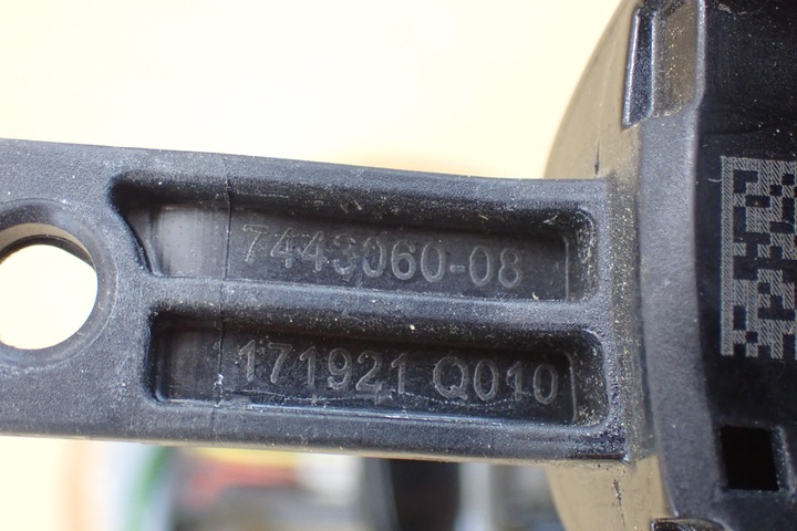 фото №14, Ручка дверь наружная bmw 5 6 7 f01 f02 f07 f10 f11 f13 7443060-08