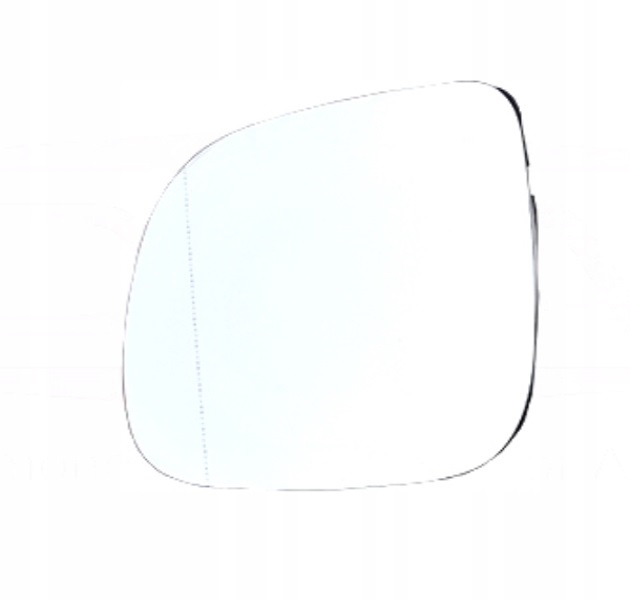 фото №1, Стекло зеркало наружного левого do vw transporter t6 2.0