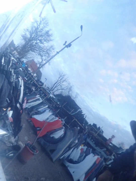 фото №10, Mercedes clk w209 02-10 капот кришка двигуна