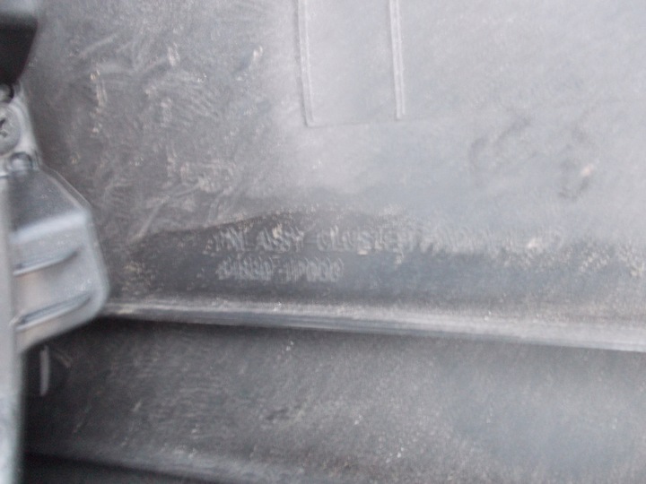 фото №11, Корпус спидометра kia venga 84830-1p001