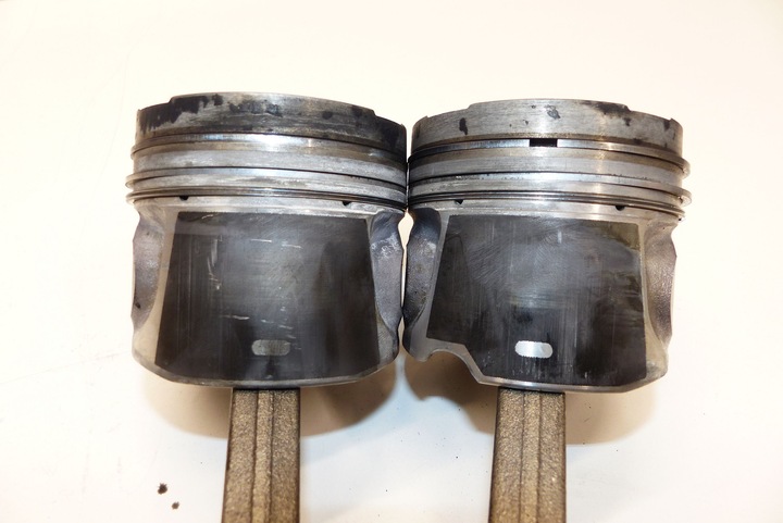 фото №7, Volvo v60 i s60 ii v70 iii xc60 2.0 d3 163km d5204t7 поршень + шатун