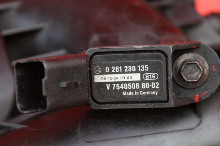 фото №5, Коллектор впускной n18b16a 757004180 mini cooper one r56 1.6 t 184 km 10-14
