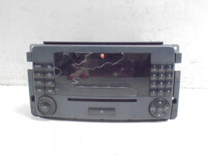 фото №1, Smart forfour i 454 радіо cd a4548202879