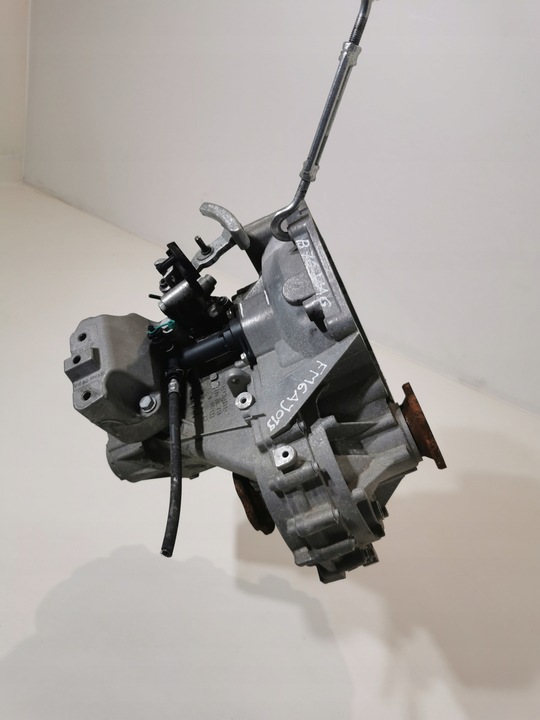 фото №6, Коробка передач коробки передач vw seat skoda audi 1.0 tsi fm6aj019 udm