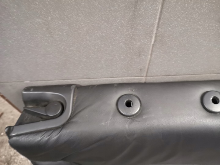 фото №11, Спинка сидіння зад audi a3 8l рестайлінг 3d lubelskie