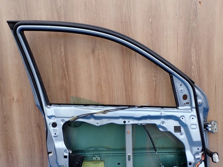 фото №8, Mazda2 mazda 2 dy 02-07 двері передні ліві 27p